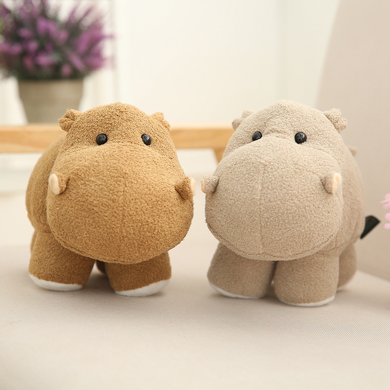 Kids Toys Elephant - لعبة حيوانات محشوة على شكل فيل