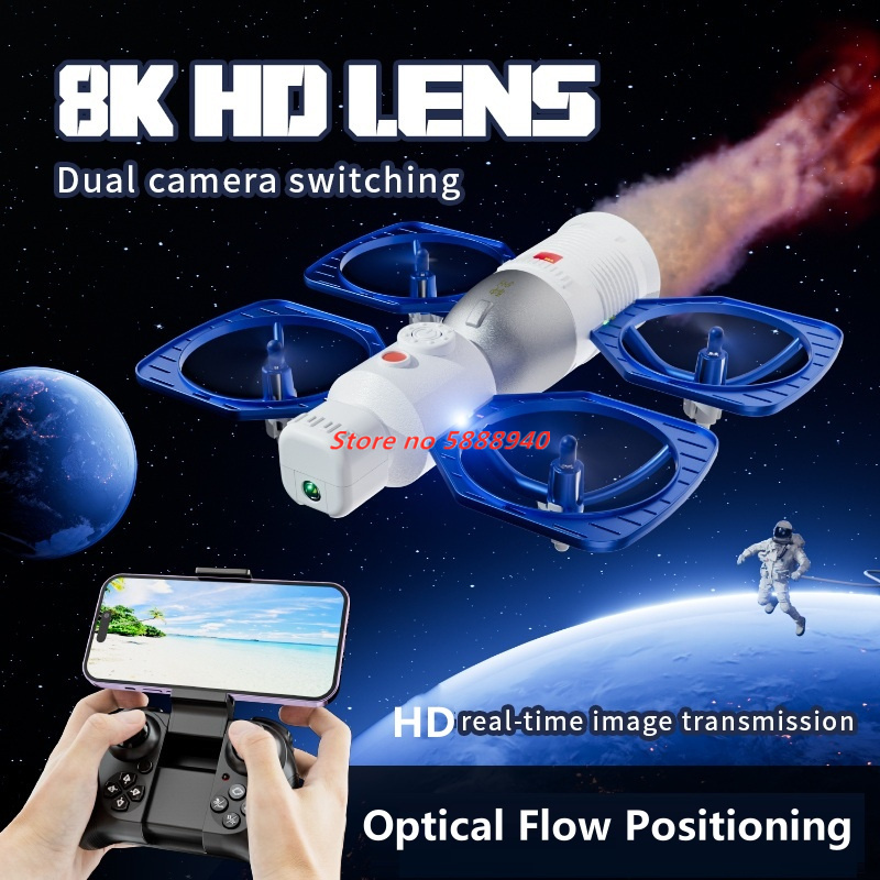 Kids Toys Under £5 - كاميرا واي فاي FPV بدقة 8K
