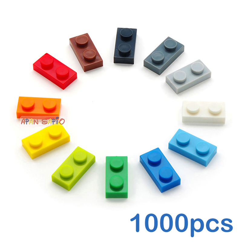 Kids Toys Under 1000 - 1000 قطعة 1x2 نقاط لتقوم بها
