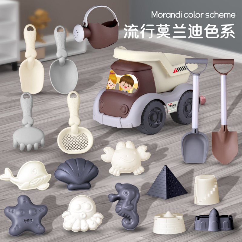 Kinetic Sand Mold - قالب حوت بلاستيكي للأطفال للعب على