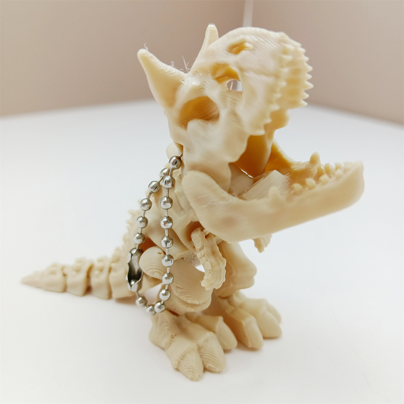 Kids Toys Dinosaur - نموذج هيكل عظمي ثلاثي الأبعاد لديناصور