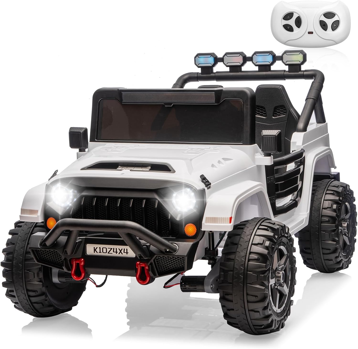 Kids Toys Big W - سيارة أطفال كهربائية 24 فولت للأطفال