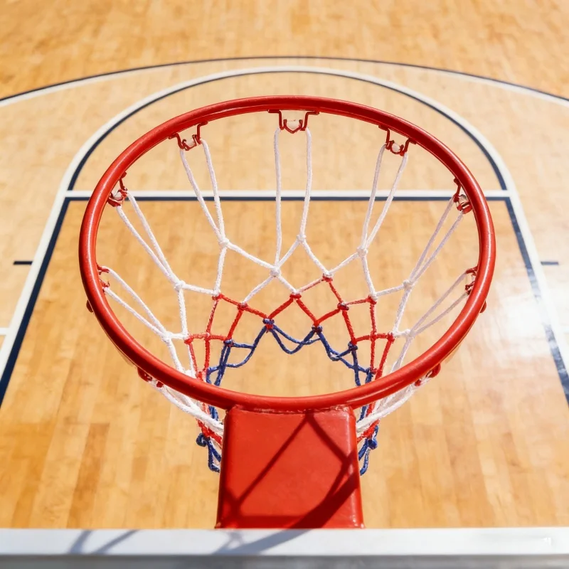 Basketball Hoop Kids Indoor - حلقة كرة سلة للأطفال قابلة للتركيب