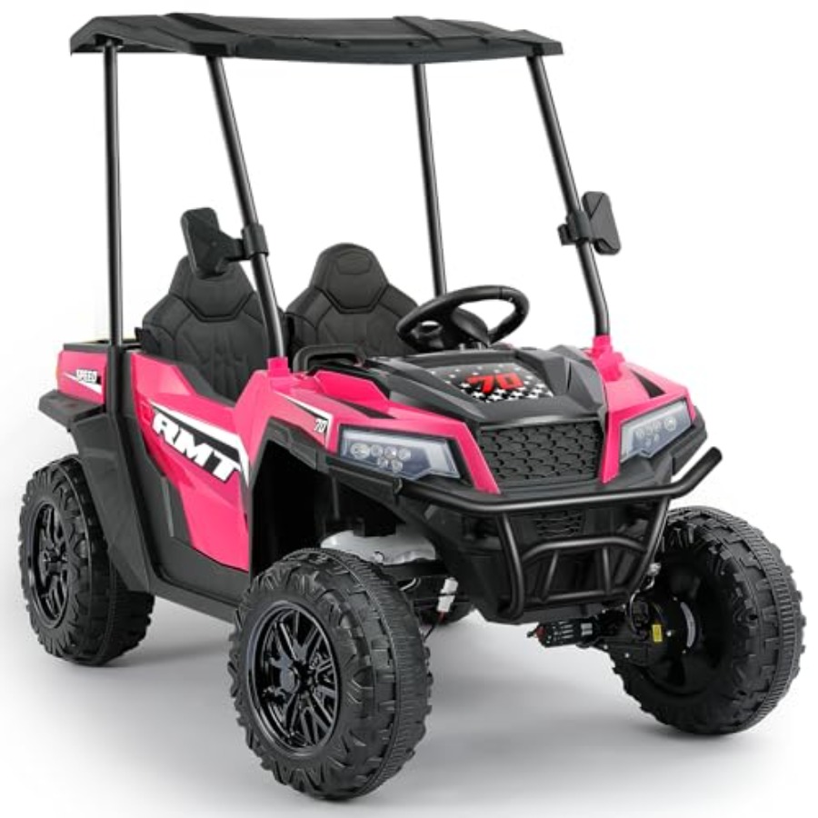 Kids Toys Big W - سيارة كهربائية للأطفال الكبار 24 فولت،