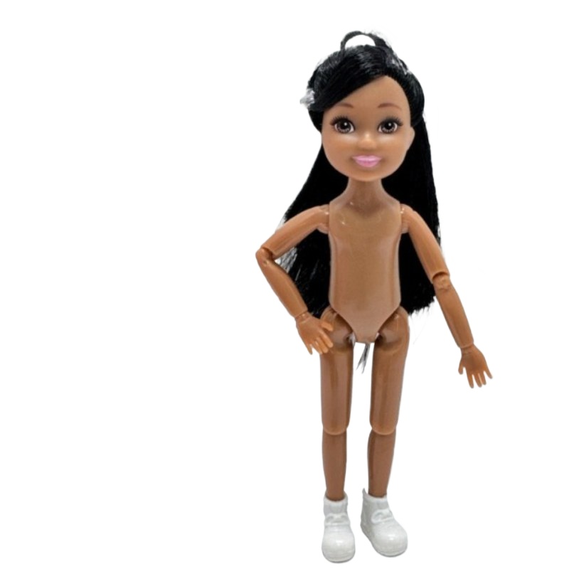 Kids Toys Under £5 - لعبة تلبيس البنات الصغيرة مقاس 5