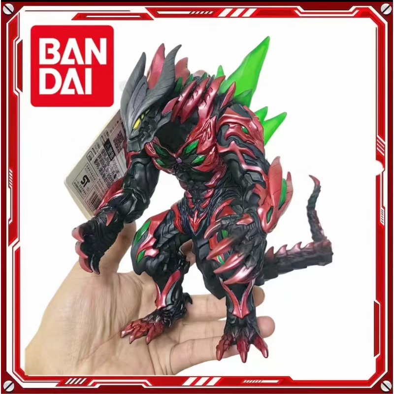 Kids Toys Big W - نموذج وحش بيليا من سلسلة ألترامان