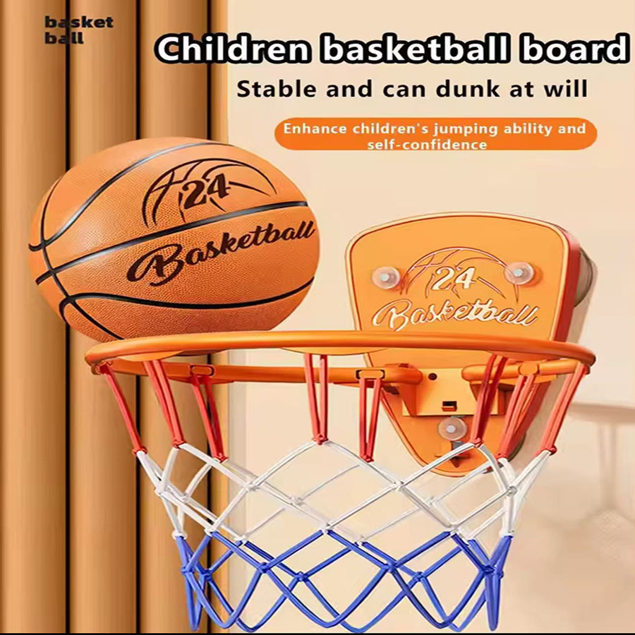 الأولاد كرة السلة الأطواق كرة  - مراجعة Basketball Hoop Kids Indoor وسعره