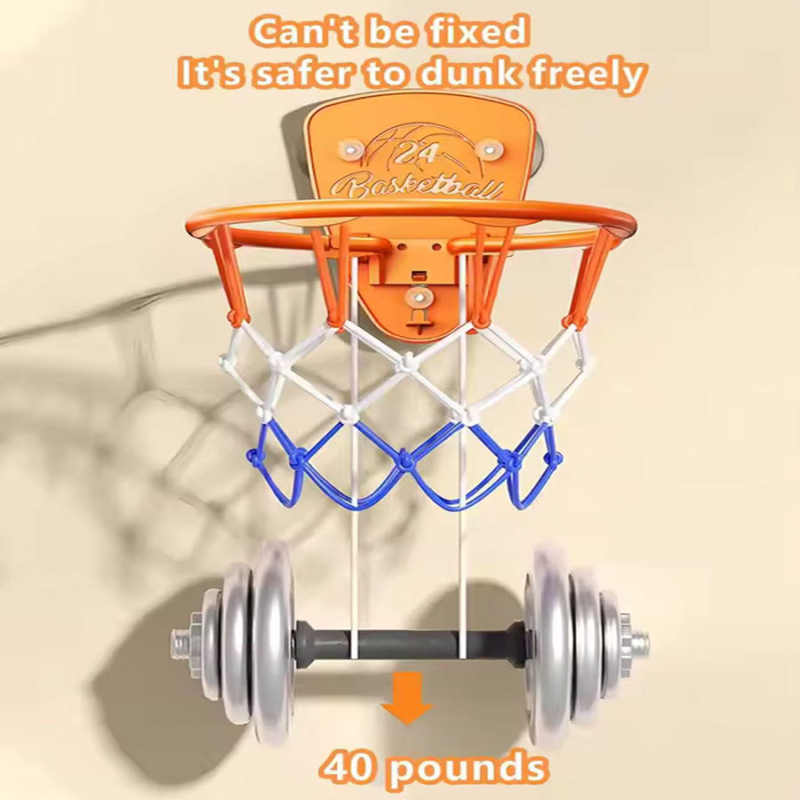 الأولاد كرة السلة الأطواق كرة  - مراجعة Basketball Hoop Kids Indoor وسعره