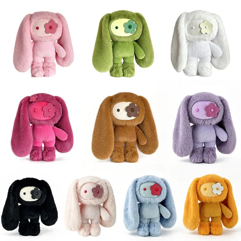 دمية أرنب جوجو لطيفة بطول 30 س - مراجعة Kids Toys Doll وسعره
