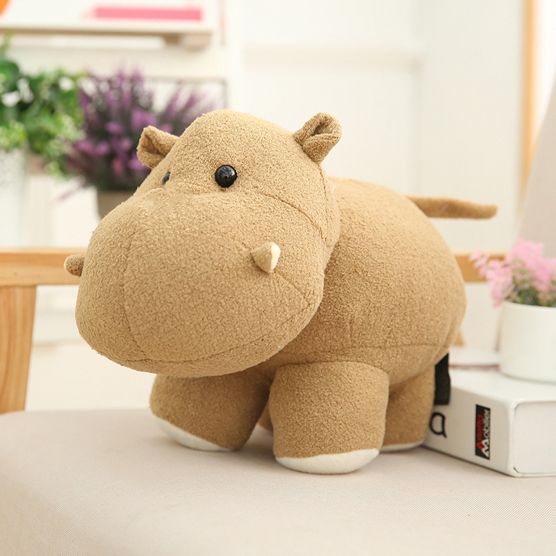 لعبة حيوانات محشوة على شكل فيل - مراجعة Kids Toys Elephant وسعره