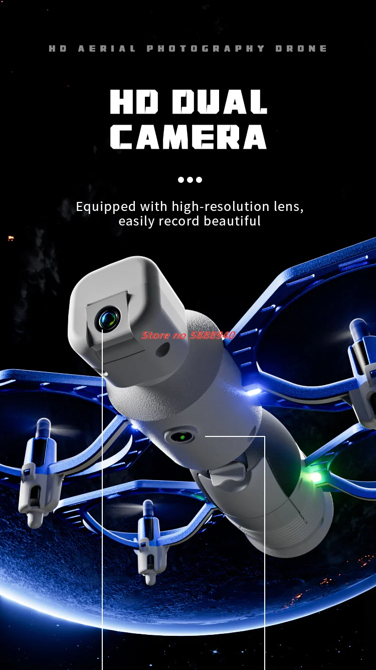 كاميرا واي فاي FPV بدقة 8K عال - مراجعة Kids Toys Under £5 وسعره