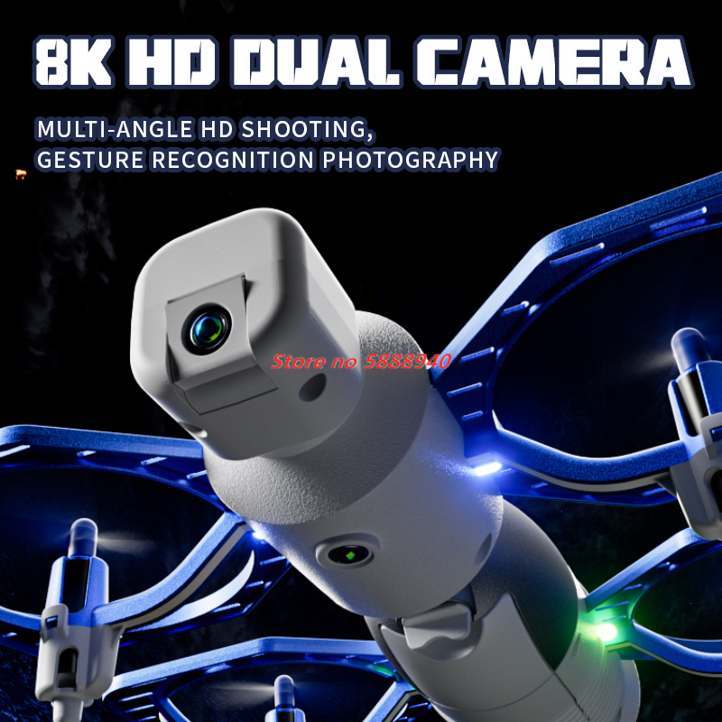 كاميرا واي فاي FPV بدقة 8K عال - مراجعة Kids Toys Under £5 وسعره