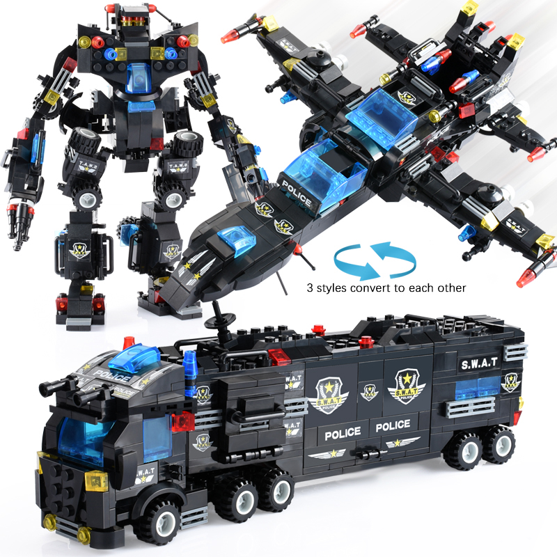 مكعبات بناء 8 في 825 في 1 للأط - مراجعة Kids Toys Under £5 وسعره