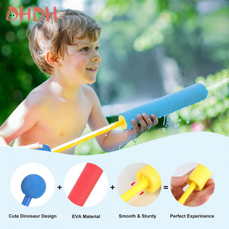 مجموعة مسدسات مياه للأطفال 5/2 - مراجعة Kids Toys Under £5 وسعره