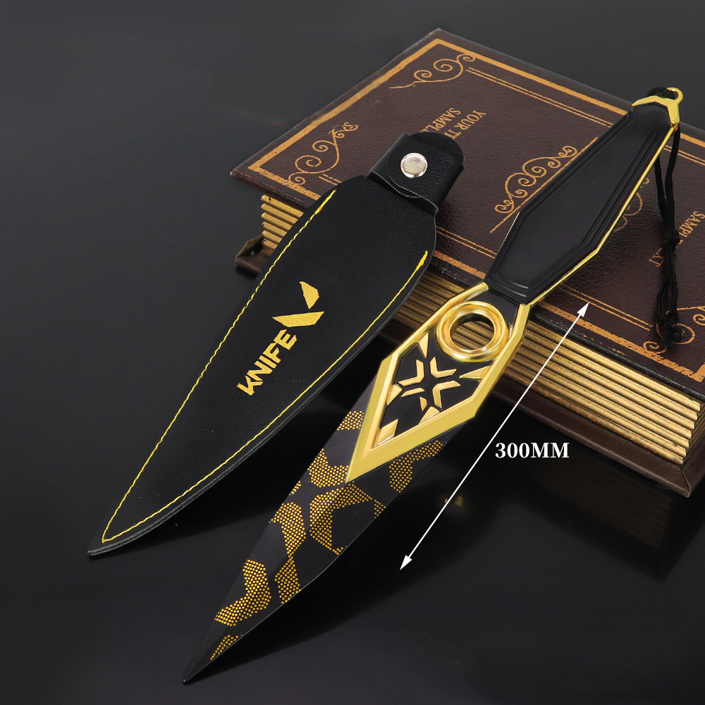 Valorant Melee سلاح بطولة 2023 - مراجعة Kids Toys Bali وسعره