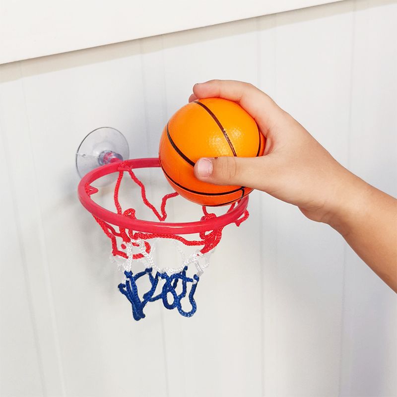 مجموعة طوق كرة سلة صغيرة داخلي - مراجعة Basketball Hoop Kids Indoor وسعره