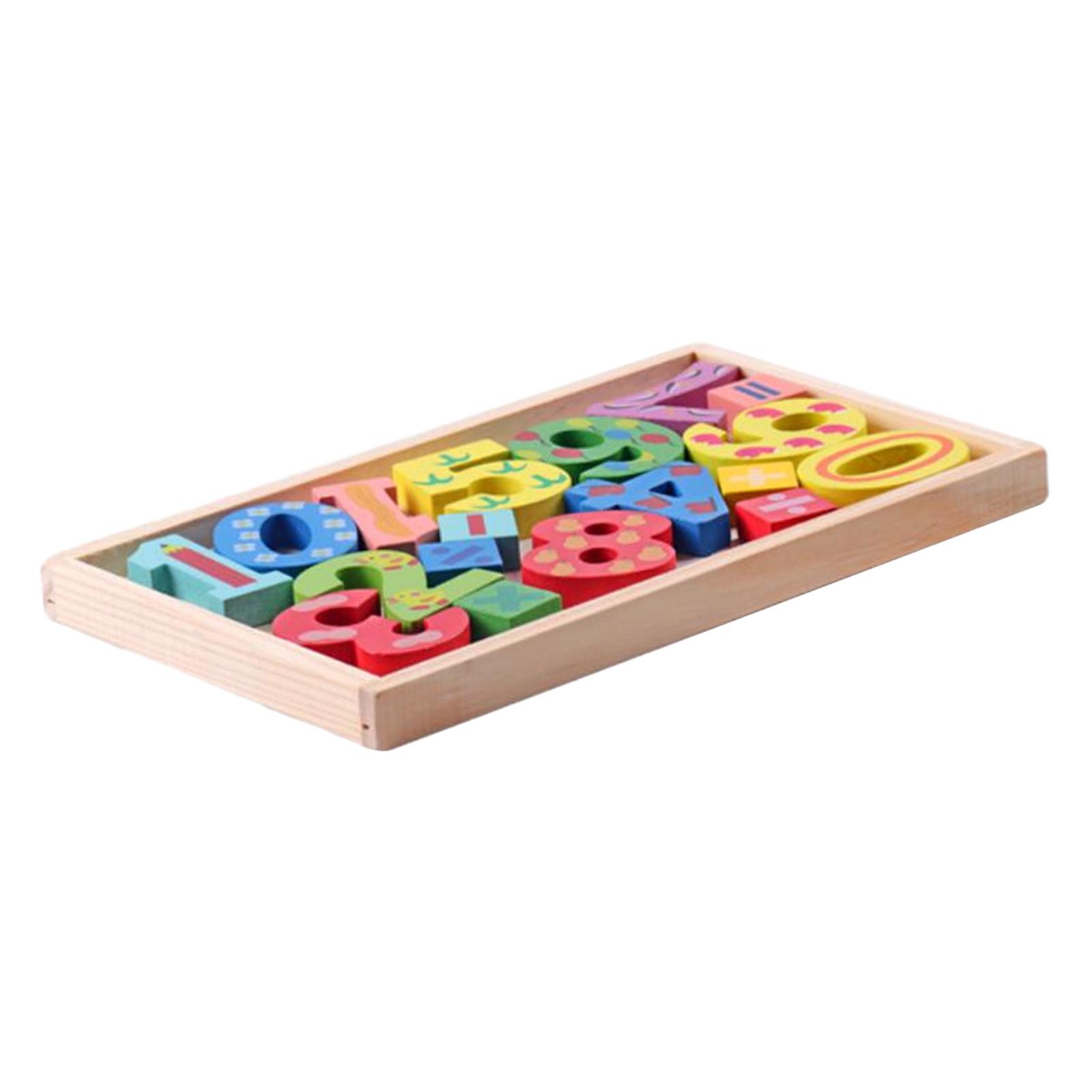 لغز خشبي للمهارات الأساسية للأ - مراجعة Kids Toys Under £5 وسعره