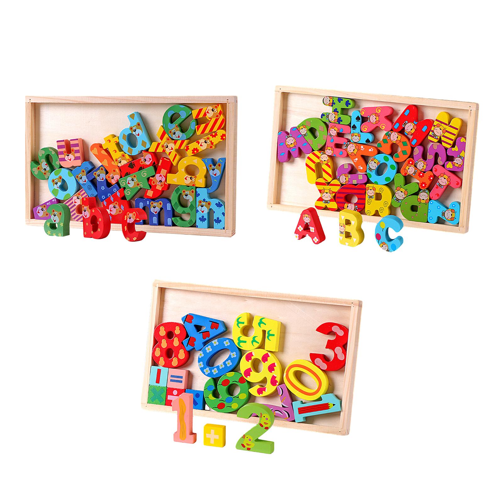 لغز خشبي للمهارات الأساسية للأ - مراجعة Kids Toys Under £5 وسعره