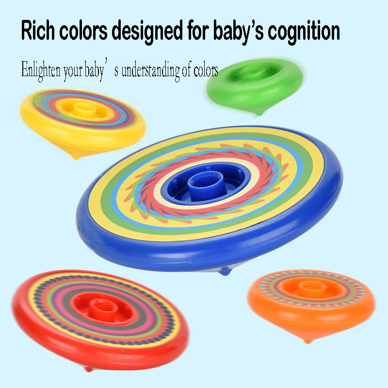 لعبة دوامة دوارة قابلة للتكديس - مراجعة Kids Toys Under £5 وسعره