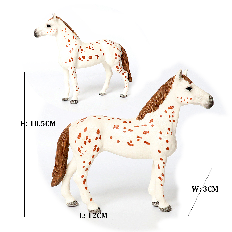 شخصيات الخيول ، حيوانات المزرع - مراجعة Kids Toys Reviews وسعره