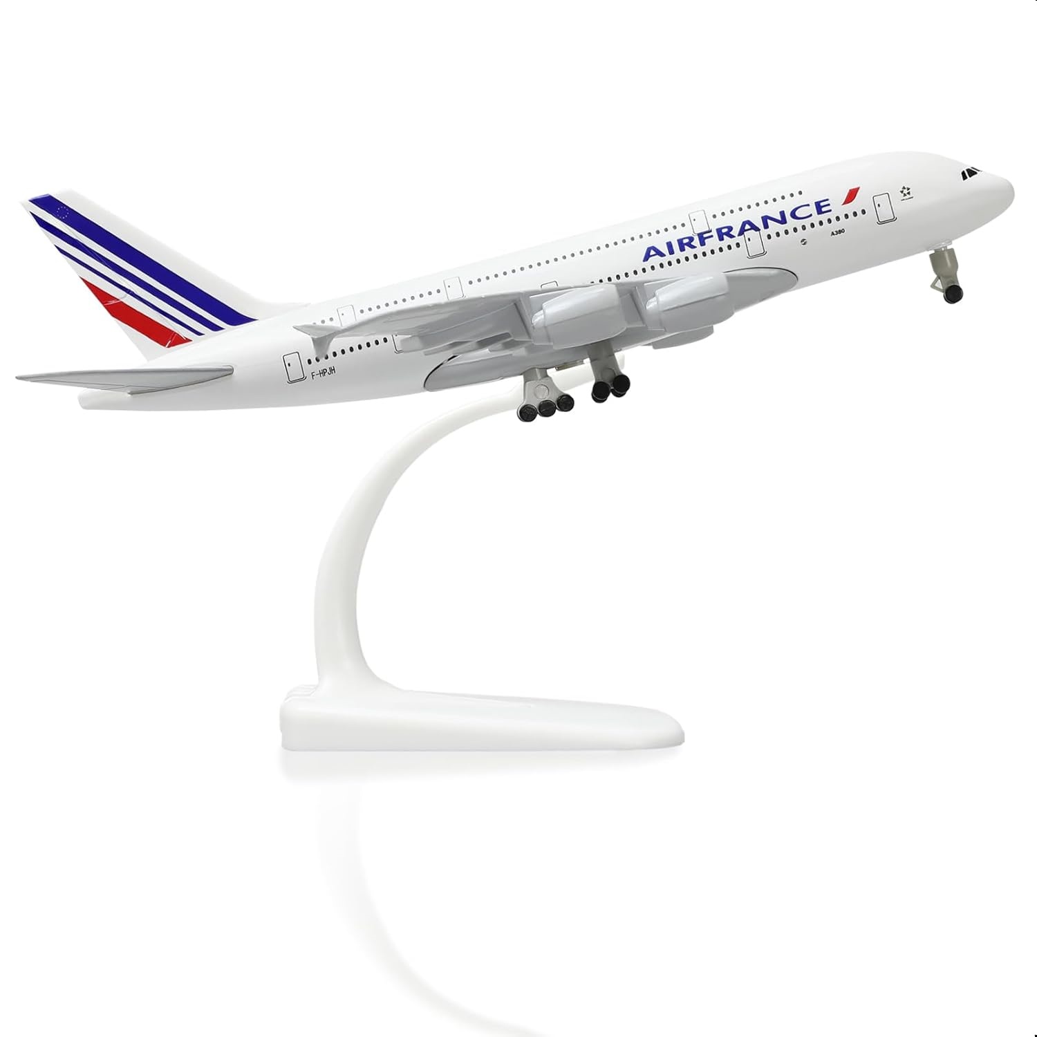 نموذج طائرة إير فرانس A380 بطو - مراجعة Kids Toys Review وسعره