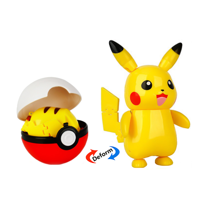 جديد: كرة بوكيمون المتحولة بتص - مراجعة Kids Toys Under £5 وسعره