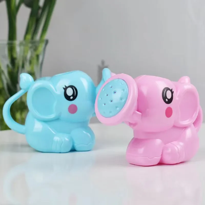 مرشات استحمام بلاستيكية للأطفا - مراجعة Kids Toys Elephant وسعره