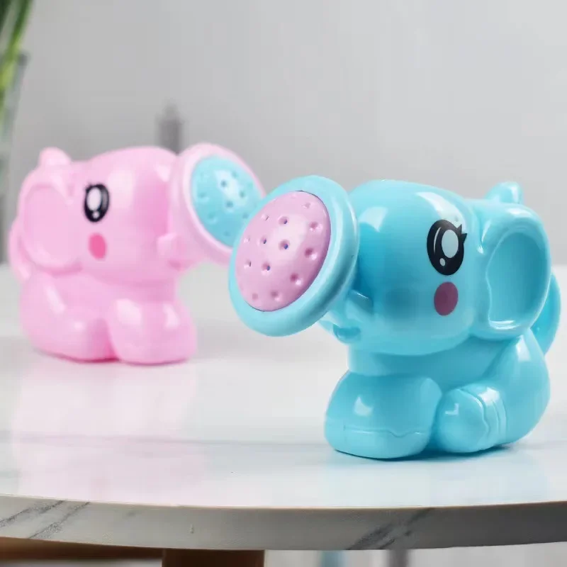 مرشات استحمام بلاستيكية للأطفا - مراجعة Kids Toys Elephant وسعره