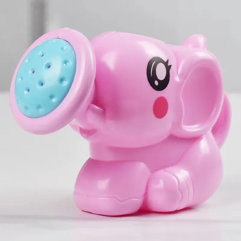 مرشات استحمام بلاستيكية للأطفا - مراجعة Kids Toys Elephant وسعره