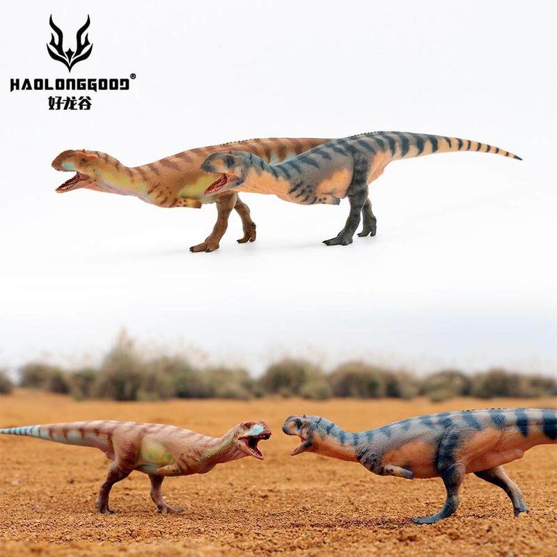 نموذج ديناصور من HAOLONGGOOD ب - مراجعة Kids Toys Dinosaur وسعره