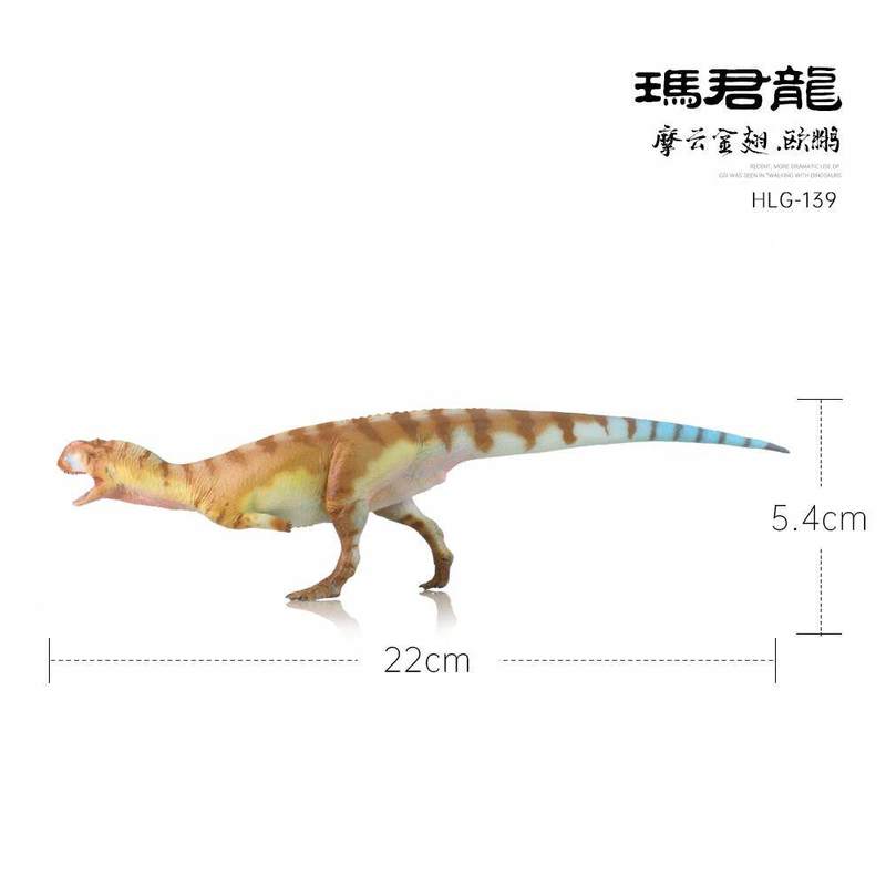 نموذج ديناصور من HAOLONGGOOD ب - مراجعة Kids Toys Dinosaur وسعره