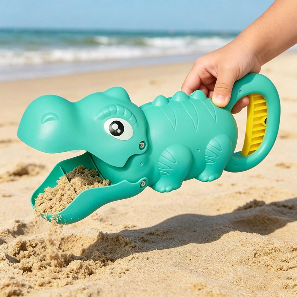 لعبة شاطئ للأطفال، مشبك لعبة ع - مراجعة Kids Toys Dinosaur وسعره