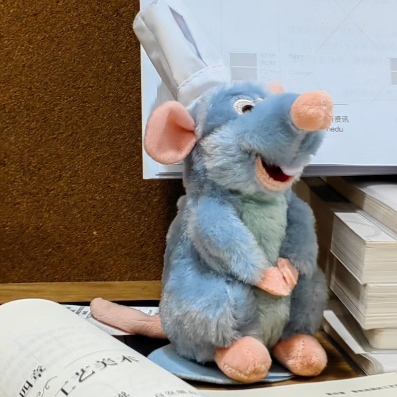 دمية راتاتوي المغناطيسية على ش - مراجعة Kids Toys Japan وسعره