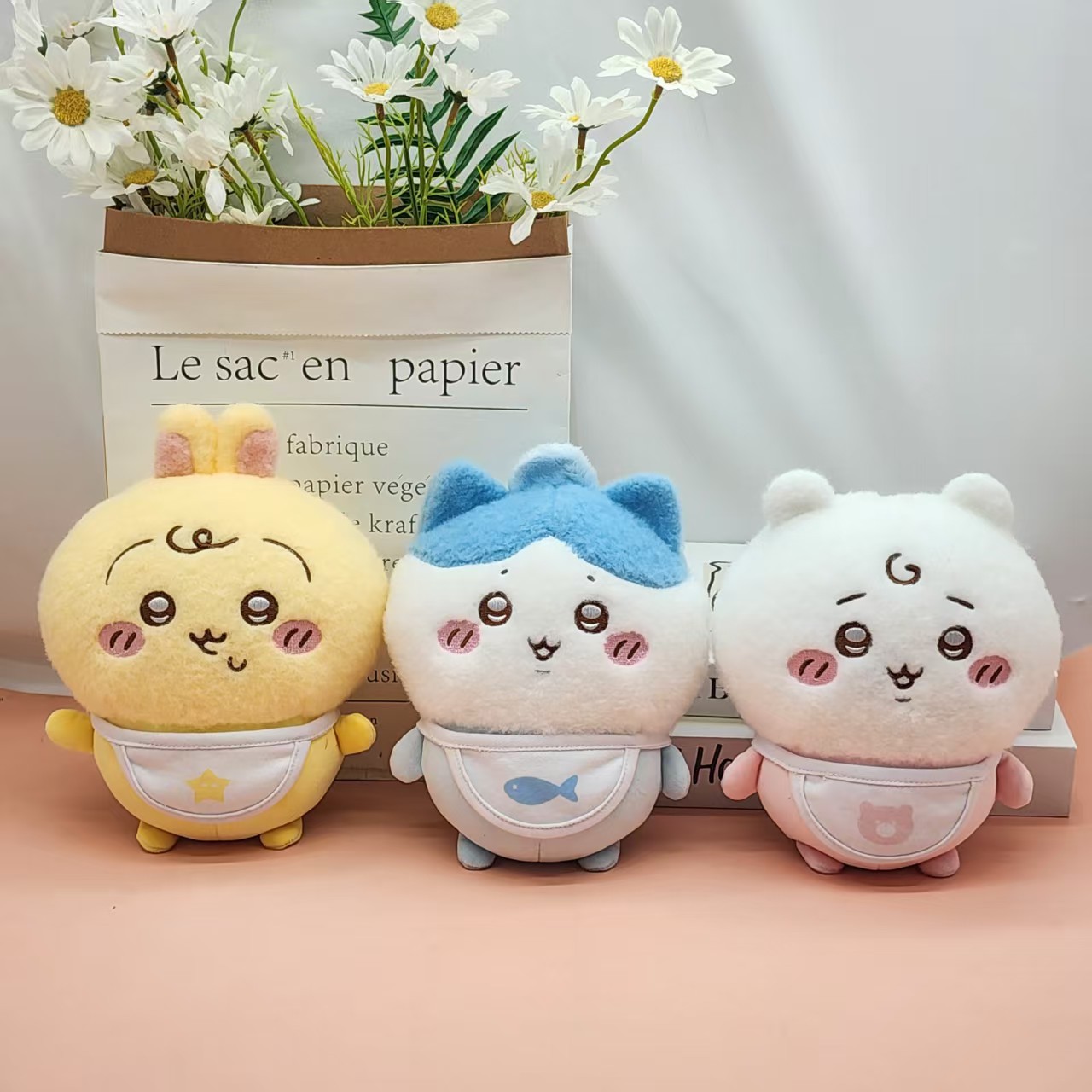 دمى محشوة لطيفة من سلسلة جييبي - مراجعة Kids Toys Japan وسعره