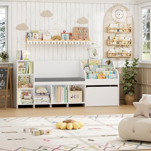 ركن قراءة للأطفال بعرض 67 بوصة - مراجعة Kids Toys Big W وسعره