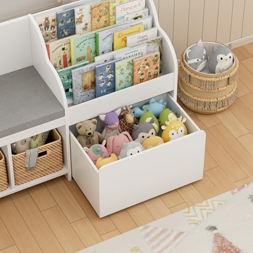 ركن قراءة للأطفال بعرض 67 بوصة - مراجعة Kids Toys Big W وسعره