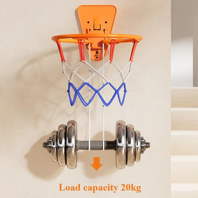 أطواق كرة السلة الداخلية للأطف - مراجعة Basketball Hoop Kids Indoor وسعره