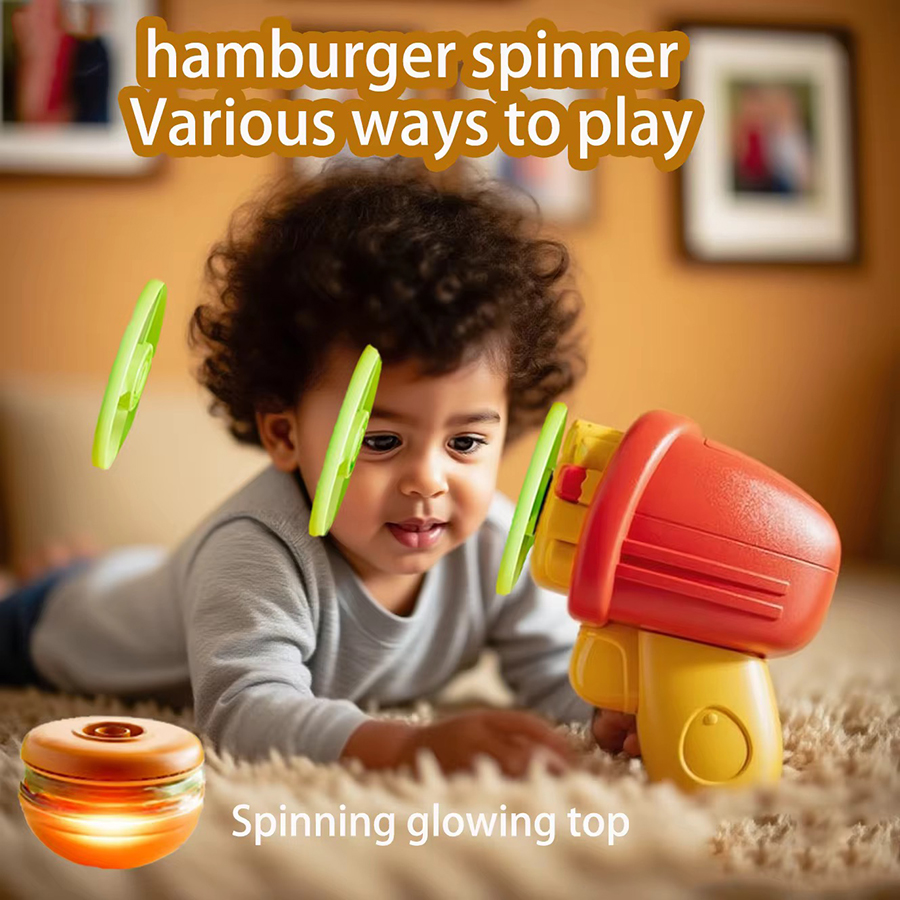 قرص طائر صيفي مع قاذف جيروسكوب - مراجعة Kids Toys Under £5 وسعره