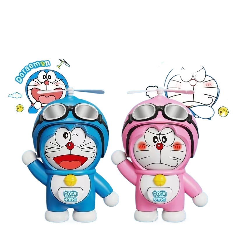 دمية دورايمون متغيرة الوجه، لع - مراجعة Kids Toys Doll وسعره