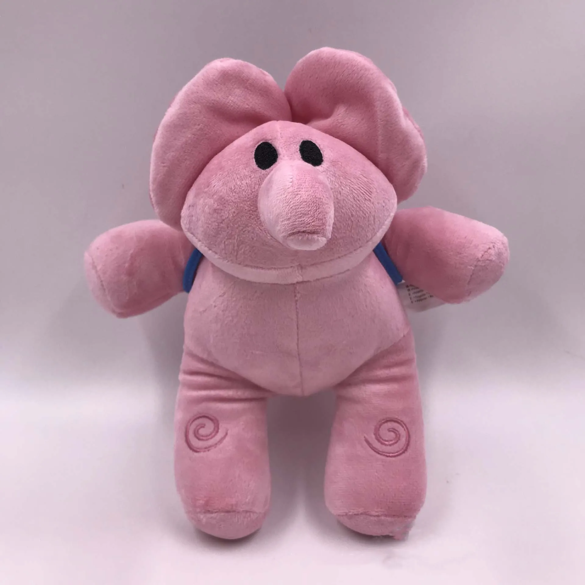 مجموعة دمى حيوانات محشوة من بو - مراجعة Kids Toys Elephant وسعره