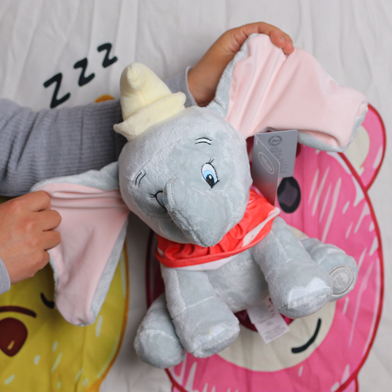 وصول جديد: دمى دامبو المحشوة ل - مراجعة Kids Toys Elephant وسعره