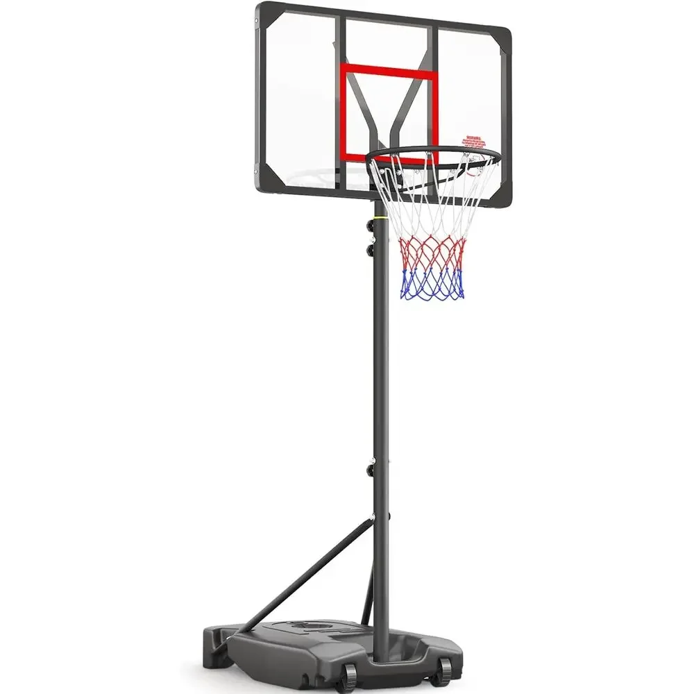 حلبة كرة سلة محمولة قابلة لتعد - مراجعة Basketball Hoop Kids Indoor وسعره
