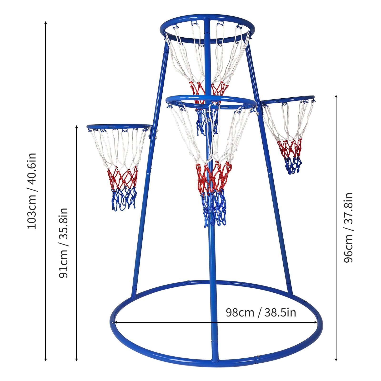 مجموعة كرة سلة للأطفال الصغار  - مراجعة Basketball Hoop Kids Indoor وسعره