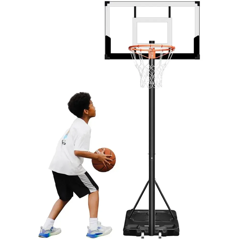حلبة كرة سلة خارجية قابلة للتع - مراجعة Basketball Hoop Kids Indoor وسعره