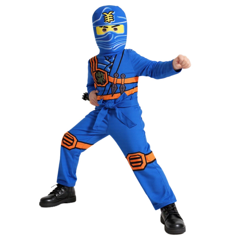 زي نينجا فانتوم للأطفال، زي ال - مراجعة Kids Toys Japan وسعره