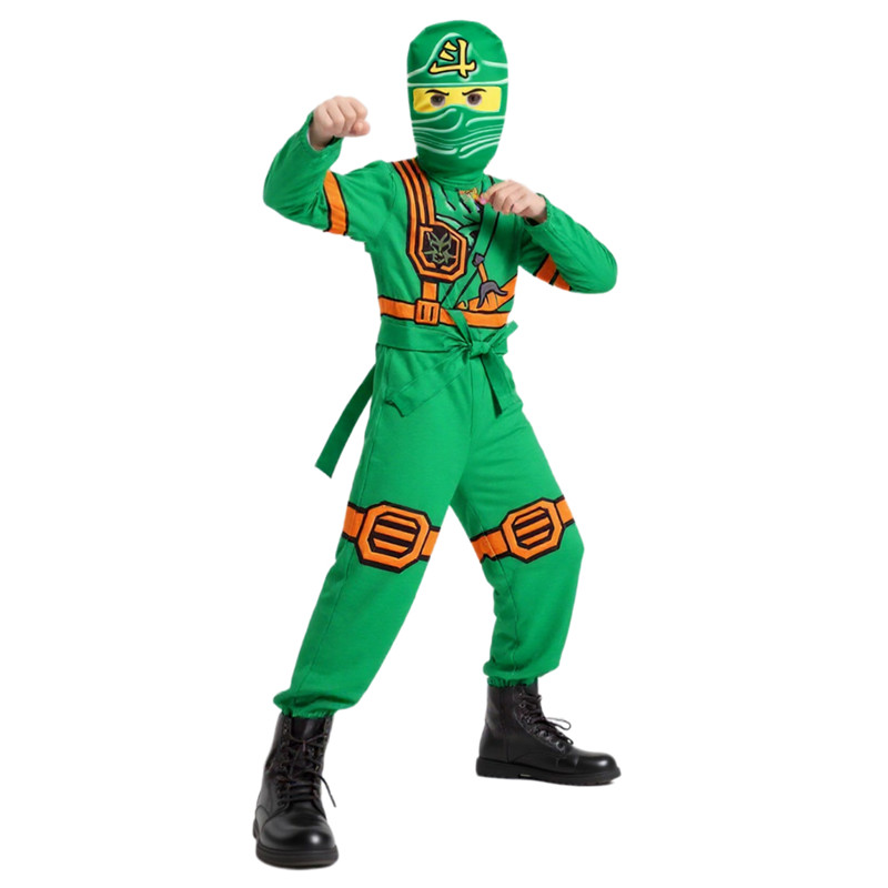 زي نينجا فانتوم للأطفال، زي ال - مراجعة Kids Toys Japan وسعره