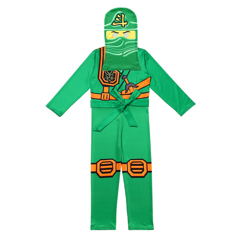 زي نينجا فانتوم للأطفال، زي ال - مراجعة Kids Toys Japan وسعره