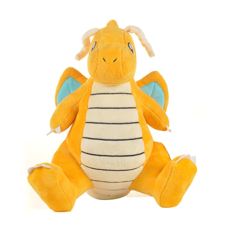 دمى محشوة لشخصيات جينجار وفويك - مراجعة Kids Toys Doll وسعره