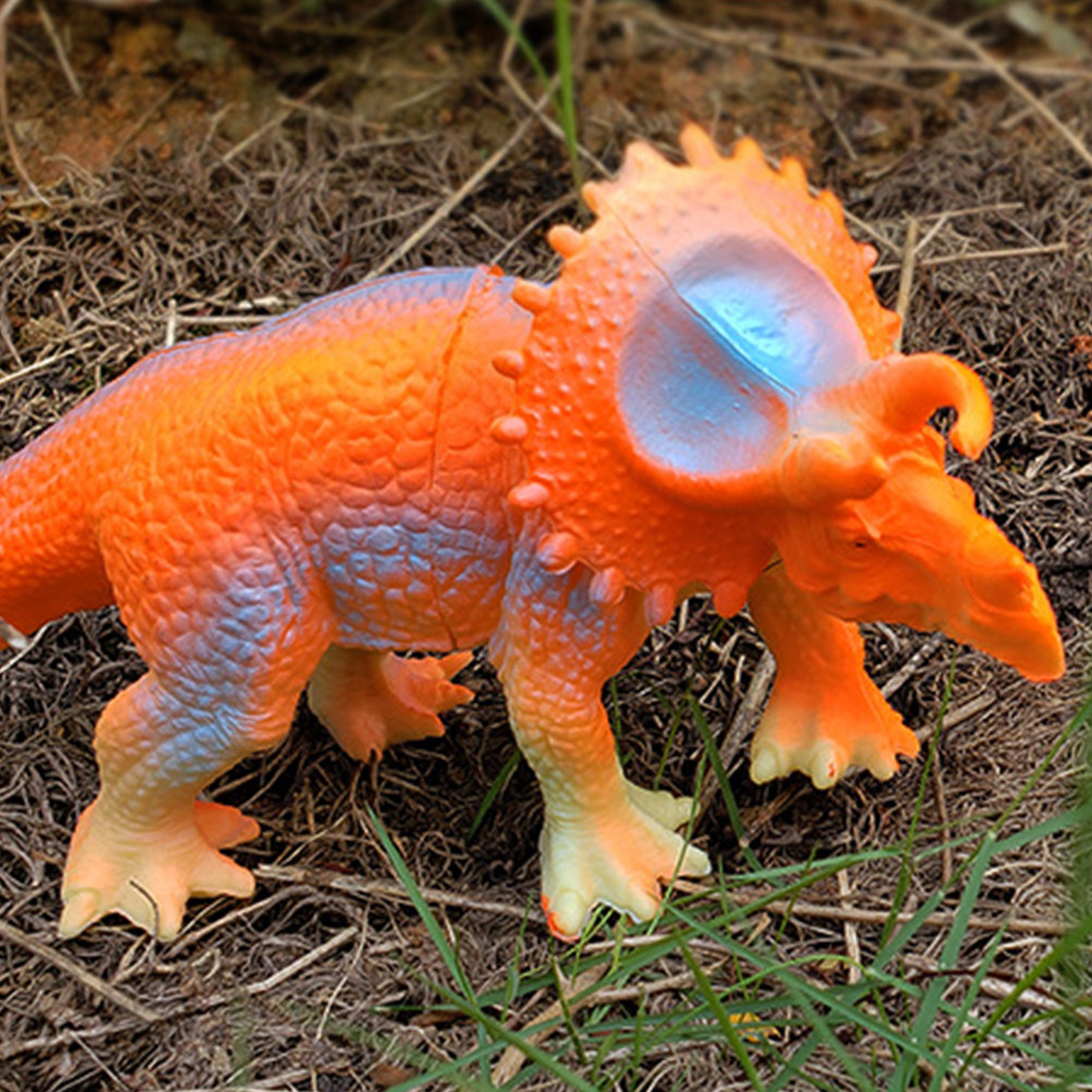 مجموعة بيض ديناصور بلاستيكية م - مراجعة Kids Toys Dinosaur وسعره
