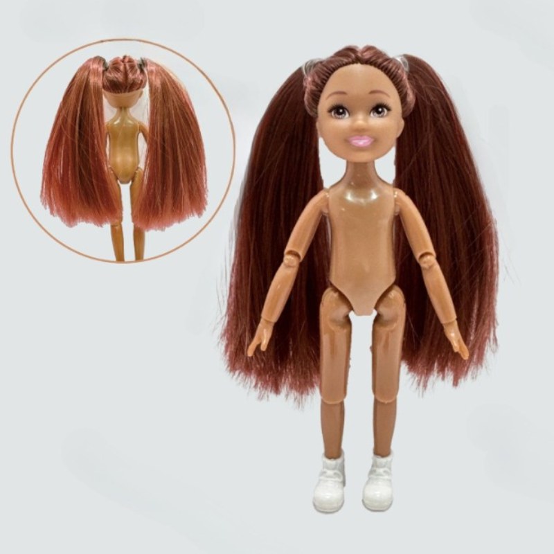 لعبة تلبيس البنات الصغيرة مقاس - مراجعة Kids Toys Under £5 وسعره